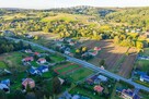 Działka 13,15 ar z bezterminową WZ na dom - 1