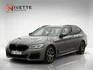 BMW 520 2,0 d(190 KM) xDrive + pakiet sportowy M Salon PL F-Vat