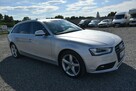 Audi A4 2.0TFSI LIFT 210KM Quattro Navi 2 KPL KÓŁ Oryginał Lakier Sprowadzony - 10