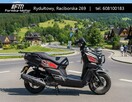 Romet TANK Romet Tank 50cc 4T kat AM, Dow. os. z dostawa pod dom RATY od 116zł - 1