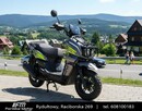 Romet TANK Romet Tank 50cc 4T kat AM, Dow. os. z dostawa pod dom RATY od 116zł - 3