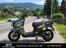 Romet TANK Romet Tank 50cc 4T kat AM, Dow. os. z dostawa pod dom RATY od 116zł - 5