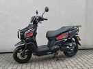 Romet TANK Romet Tank 50cc 4T kat AM, Dow. os. z dostawa pod dom RATY od 116zł - 10