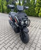 Romet TANK Romet Tank 50cc 4T kat AM, Dow. os. z dostawa pod dom RATY od 116zł - 13