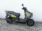 Romet TANK Romet Tank 50cc 4T kat AM, Dow. os. z dostawa pod dom RATY od 116zł - 16
