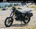 Romet SOFT Romet Sotf 50cc Chopper +sakwy Dostawa pod dom Raty