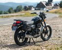 Romet SOFT Romet Sotf 50cc Chopper +sakwy Dostawa pod dom Raty - 4