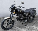 Romet SOFT Romet Sotf 50cc Chopper +sakwy Dostawa pod dom Raty - 6