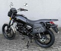 Romet SOFT Romet Sotf 50cc Chopper +sakwy Dostawa pod dom Raty - 7