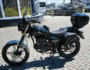 Romet SOFT Romet Sotf 50cc Chopper +sakwy Dostawa pod dom Raty - 10