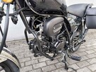 Romet SOFT Romet Sotf 50cc Chopper +sakwy Dostawa pod dom Raty - 11