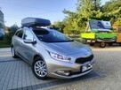 Kia Cee'd Kraj Polski Salon 1.6 benzyna