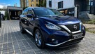 Nissan Murano 3.5 V6 Panorama 4xgrzane fotele Radar Grzana kierownica Wentyle Kam360 - 3