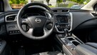 Nissan Murano 3.5 V6 Panorama 4xgrzane fotele Radar Grzana kierownica Wentyle Kam360 - 9