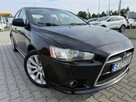 Mitsubishi Lancer 1.8 143 km Xenon Nawi Grzane fotele skóra Stan BDB Jeden właściciel - 2