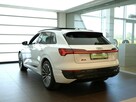 Audi Q8 e-tron 55 408KM Sline B&O MatrixLED TempomatACC Pneumatyka Kamery360 - 2