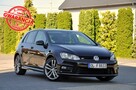 Volkswagen Golf 1.6TDI(110KM)*R-Line*Duża Navi*Klimatronik*Welur*2xPark*I Wł*Alu18"ASO - 1