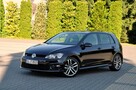 Volkswagen Golf 1.6TDI(110KM)*R-Line*Duża Navi*Klimatronik*Welur*2xPark*I Wł*Alu18"ASO - 10