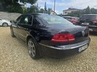 Volkswagen Phaeton Lift.3.0 Diesel.Dynaaudio.Pneumatyka.Pełne Wyposażenie.Nowe Opony. - 4