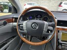Volkswagen Phaeton Lift.3.0 Diesel.Dynaaudio.Pneumatyka.Pełne Wyposażenie.Nowe Opony. - 15