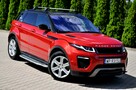 Land Rover Range Rover Evoque LiFT 4x4 Bi-Xenon Ledy Skóra Navi Kamera Meridian Panorama Dach Full - 1