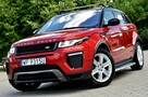 Land Rover Range Rover Evoque LiFT 4x4 Bi-Xenon Ledy Skóra Navi Kamera Meridian Panorama Dach Full - 5