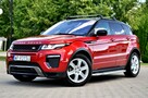 Land Rover Range Rover Evoque LiFT 4x4 Bi-Xenon Ledy Skóra Navi Kamera Meridian Panorama Dach Full - 11
