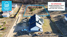 Warszkowo | Działka przy lesie | 1176 m² - 1