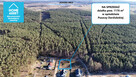 Warszkowo | Działka przy lesie | 1176 m² - 2