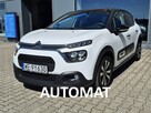 Citroen C3 SHINE - AUTOMAT / Bezwypadkowy / Polska / Kamera cofania