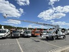 Mercedes Sprinter Podnośnik Koszowy 23m MULTITEL MTE230 Zwyżka Palfinger Ruthmann GSR P7 - 15