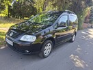 Volkswagen Caddy 1,9 navi automat