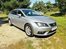 Seat Leon Sportstourer 1.6 TDI*STYLE*Klima*Alu*Pełna Elektryka*Radio Kolor*Niski Przebieg!!! - 3