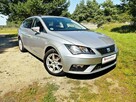Seat Leon Sportstourer 1.6 TDI*STYLE*Klima*Alu*Pełna Elektryka*Radio Kolor*Niski Przebieg!!! - 4