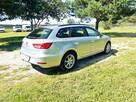 Seat Leon Sportstourer 1.6 TDI*STYLE*Klima*Alu*Pełna Elektryka*Radio Kolor*Niski Przebieg!!! - 8