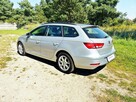 Seat Leon Sportstourer 1.6 TDI*STYLE*Klima*Alu*Pełna Elektryka*Radio Kolor*Niski Przebieg!!! - 11
