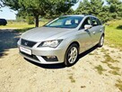 Seat Leon Sportstourer 1.6 TDI*STYLE*Klima*Alu*Pełna Elektryka*Radio Kolor*Niski Przebieg!!! - 13