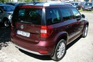 Škoda Yeti 1.8 E 160 KM Salon PL 4X4 Stan Perfekcyjny - 3