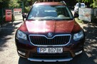 Škoda Yeti 1.8 E 160 KM Salon PL 4X4 Stan Perfekcyjny - 14