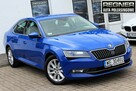 Škoda Superb FV23% SalonPL Style DSG 190KM Canton Alcantara Tempomat LED El.Klapa