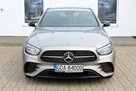 Mercedes E 220 4x4 SalonPL FV23% AMG & Night Ambient Navi Kamera LED - 2