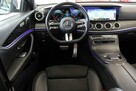 Mercedes E 220 4x4 SalonPL FV23% AMG & Night Ambient Navi Kamera LED - 13