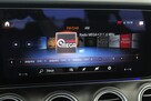 Mercedes E 220 4x4 SalonPL FV23% AMG & Night Ambient Navi Kamera LED - 15