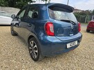84Tyś km.Automat.Klimatronik.Tempomat.Grzane Fotele.Ładna Micra. - 4