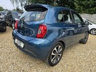 84Tyś km.Automat.Klimatronik.Tempomat.Grzane Fotele.Ładna Micra. - 5