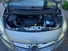 Opel Meriva 1.4 Cosmo Ledy PółSkóry DużaNavi Kamera 2xPDC 100%Bezwypadkowa Zadbana - 14