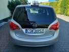 Opel Meriva 1.4 Cosmo Ledy PółSkóry DużaNavi Kamera 2xPDC 100%Bezwypadkowa Zadbana - 15