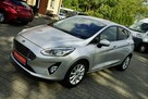 Ford Fiesta 1,5TDCI Klima, kamera, grzane fotele, 2018r. - 2