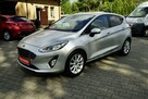 Ford Fiesta 1,5TDCI Klima, kamera, grzane fotele, 2018r. - 3