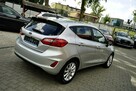Ford Fiesta 1,5TDCI Klima, kamera, grzane fotele, 2018r. - 7